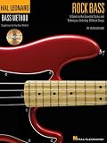 Rock Bass: Hal Leonard Bass Method Stylistic Supplement