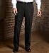 Info/Buy Performance Stormwear Wool with Lycra Flat Front Pinstripe Trousers