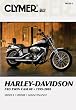 Harley Davidson FXD Twin Cam 88 1999-2005 (Clymer Motorcycle Repair)