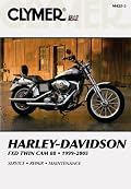 Harley Davidson FXD Twin Cam 88 1999-2005 (Clymer Motorcycle Repair) (Clymer Motorcycle Repair)
