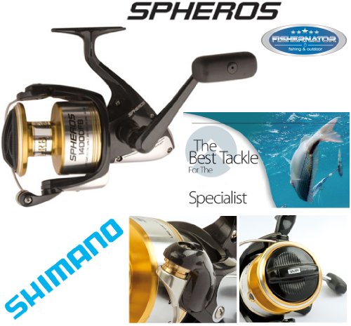 Shimano Spheros 10000 FB