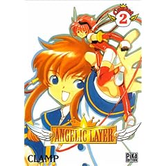 Angelic Layer, tome 2