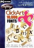 10,000 Fonts