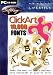 10,000 Fonts