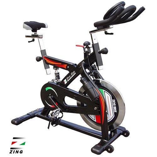 Zing Ultra Heavy Duty Spin Bike - 20kg Flywheel Spinning Bike