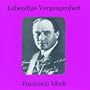 Lebendige Vergangenheit: Francesco Merli
