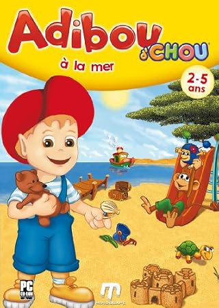 Adiboud'Chou à la mer 2011/2012