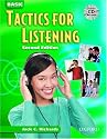 Tactics for Listening: Basic Tactics for Listening, Second Edition: Student Book with Audio CD