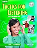 Basic Tactics for Listening: Student Book (Tactics for Listening)