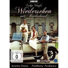 Wiedersehen mit Brideshead (3 Disc Set)