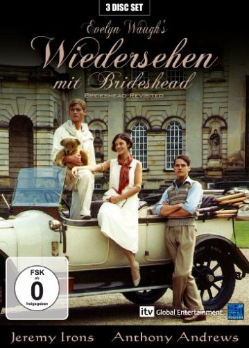 Produkt-Bild: Wiedersehen mit Brideshead (3 Disc Set)