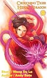  : Crouching Tiger, Hidden Dragon #8 (Crouching Tiger, Hidden Dragon)