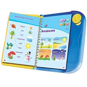 Logi Toys - 10049 - Jeu Educatif Electronique- L'Anglais en M'Amusant