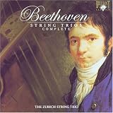 Beethoven: String Trios (Complete)