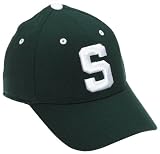 Michigan State Adult Team Color One-Fit Hat (Small)