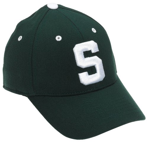Michigan State Adult Team Color One-Fit Hat (Small)