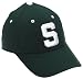 Michigan State Adult Team Color One-Fit Hat (Small)