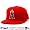 MLB Los Angeles Anaheim Angels Authentic On Field Game 59FIFTY Cap (7)