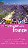 Travel : AA Explorer France (AA Explorer Guides)