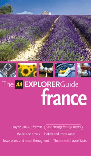 Buy AA Explorer France (AA Explorer Guides) online at Discounted New and Used prices. Delivered to your door with Off-The-Bookshelf.