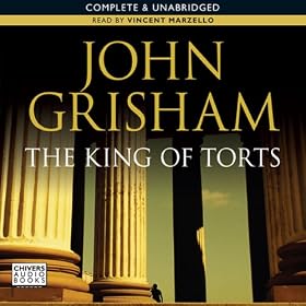 The King of Torts (Unabridged)