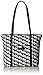 Vera Bradley Small Trimmed Vera Tote