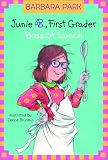 Junie B., First Grader: Boss of Lunch (A Stepping Stone Book(TM))