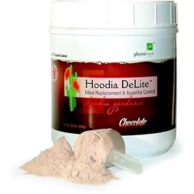 Phytobase Hoodia DeLite, Chocolate, 20.8 oz (590 g)