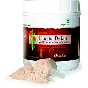 Phytobase Hoodia DeLite, Chocolate, 20.8 oz (590 g)