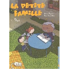 La petite famille, Tome 1 : P�p�