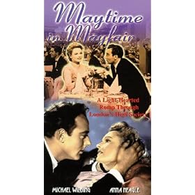 Maytime in Mayfair[VHS]