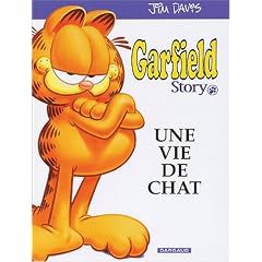 Garfield Story, une vie de chat : 25e anniversaire