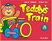 Search : Teddy's Train, Level A : Activity Book