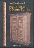 Revue Editions Vial  / Meubles et décors peints : Painted furniture and decor