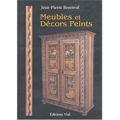 Meubles et d�cors peints (Painted furniture and decor)