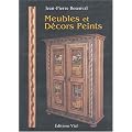 Meubles et d�cors peints (Painted furniture and decor)