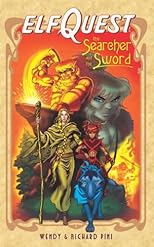 ElfQuest, the searcher and the sword