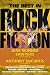 Book The Best in Rock Fiction