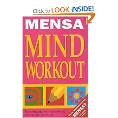 Mensa Mind Workout