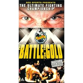 Ufc: Battle for Gold