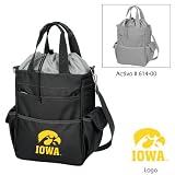 Iowa Hawkeyes NCAA Activo Waterproof Tote