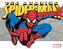 Spider Man - Classic Metal Tin Sign 16W x 12.5H , 16x12