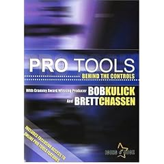 Pro Tools: Behind The Controls how to learn Digidesign Pro Tools instructional video