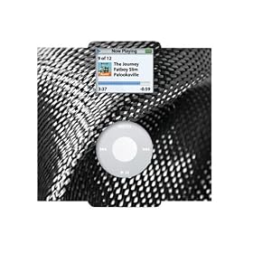Click here to buy Slick Skin for iPod Nano- Carbon Fiber by Allsop.