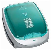 George Foreman 10005 'Junior' Green Health Grill