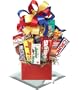 Kids Birthday Party Supplies Gift Basket
