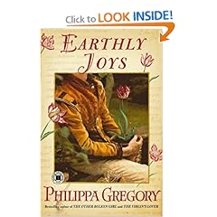 Philippa Gregory Romance Fiction Collection