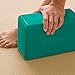Gaiam Yoga Block, Lush Teal