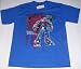 Search : Transformers Optimus Prime T-Shirt T Shirt Youth Size L Large 12