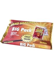 Health and Beauty: Grabber Hand Warmers - 10 Pairs HWPP10 - Grabber Warmers